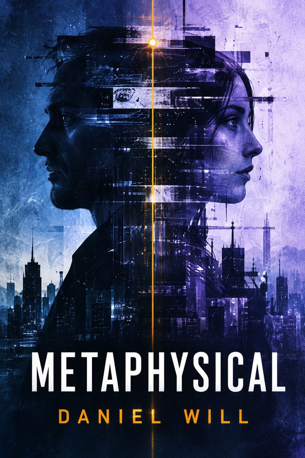 Metaphysical by Daniel Will, book cover